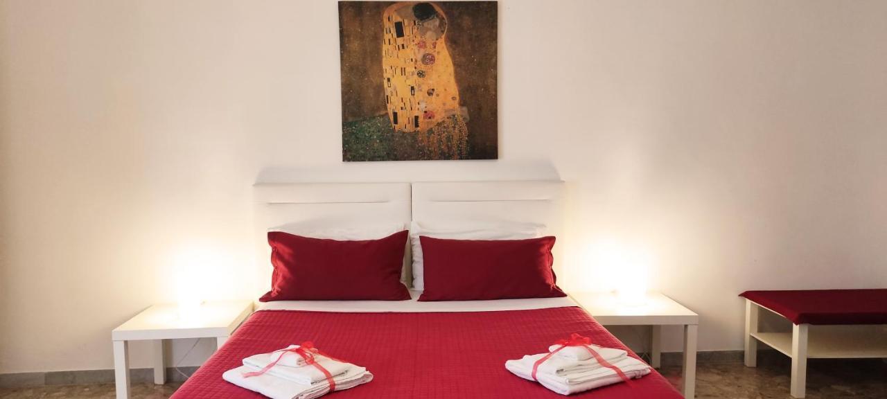 Klimt-Van Gogh-Dolci Impressioni Matera Eksteriør billede