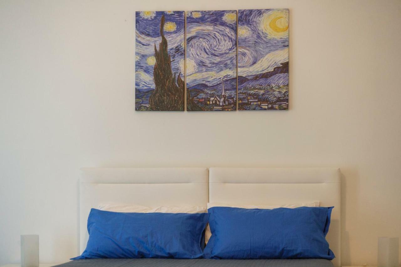 Klimt-Van Gogh-Dolci Impressioni Matera Eksteriør billede
